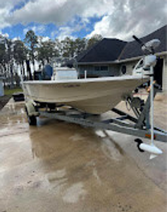 Hooked on fishing adventures in Hilton Head!